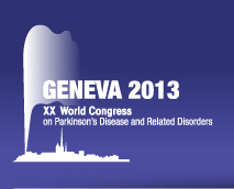 20th World Congress On Parkinson's Disease And Related Disorders 2013